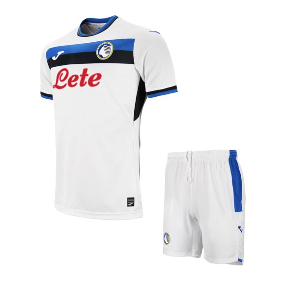 Camiseta Atalanta BC 2ª Niño 2024-2025